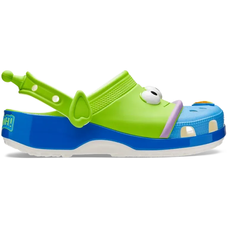 Çocuklar İçin Disney ve Pixar’ın Toy Story Alien Classic Clog Çocuklar İçin Disney ve Pixar’ın Toy Story Alien Classic Clog