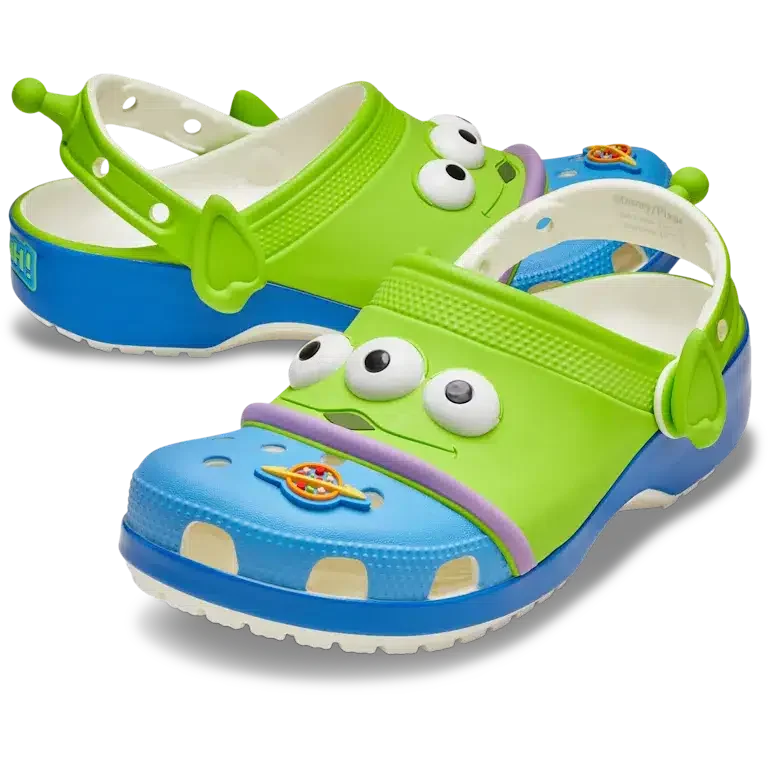Çocuklar İçin Disney ve Pixar’ın Toy Story Alien Classic Clog Çocuklar İçin Disney ve Pixar’ın Toy Story Alien Classic Clog