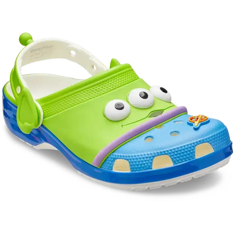 Çocuklar İçin Disney ve Pixar’ın Toy Story Alien Classic Clog Çocuklar İçin Disney ve Pixar’ın Toy Story Alien Classic Clog