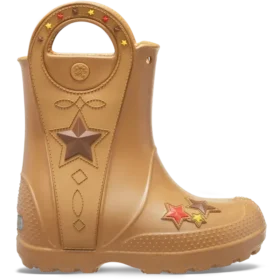 Çocuklar İçin Handle It Western Bot Çocuklar İçin Handle It Western Bot