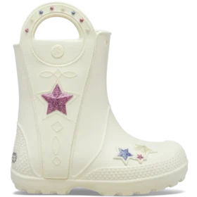 Çocuklar İçin Handle It Western Metalik Bot Çocuklar İçin Handle It Western Metalik Bot