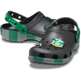 Çocuklar İçin Harry Potter Slytherin Classic Clog