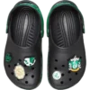 Çocuklar İçin Harry Potter Slytherin Classic Clog Çocuklar İçin Harry Potter Slytherin Classic Clog