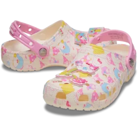 Çocuklar İçin Hello Kitty® ve Arkadaşları Pastel Classic Clog