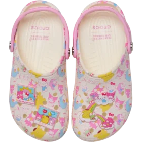 Hello Kitty® ve Arkadaşları Pastel Classic Clog