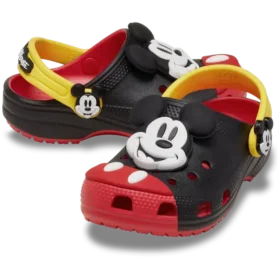 Çocuklar İçin Mickey Mouse Classic Clog
