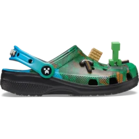 Çocuklar İçin Minecraft Classic Clog