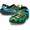 Çocuklar İçin Minecraft Classic Clog