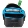 Çocuklar İçin Minecraft Classic Clog