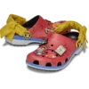Çocuklar İçin One Piece Luffy Classic Clog Çocuklar İçin One Piece Luffy Classic Clog