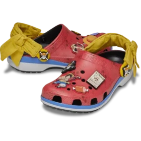 Çocuklar İçin One Piece Luffy Classic Clog