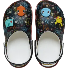 Çocuklar İçin PokéMon Classic Clog
