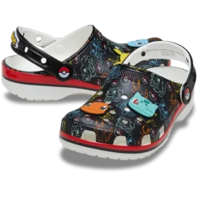 Küçük Çocuklar İçin PokéMon Classic Clog