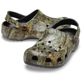 Küçük Çocuklar İçin Realtree Apx Classic Clog