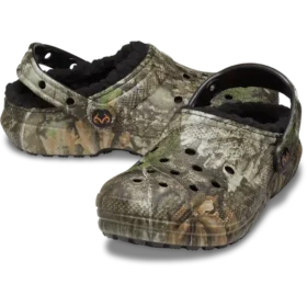 Çocuklar İçin Realtree Apx® Classic Lined Clog