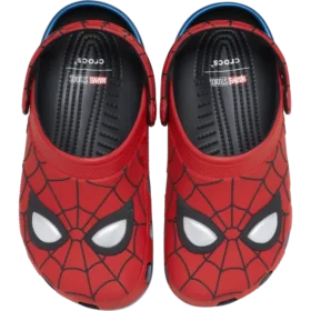 Çocuklar İçin Spider-Man Classic Clog