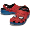 Çocuklar İçin Spider-Man Classic Clog