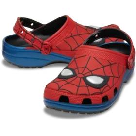 Çocuklar İçin Spider-Man Classic Clog