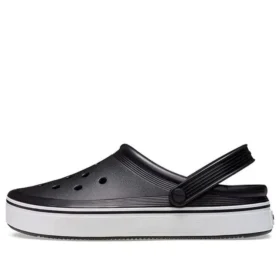 Off Court Sabolar “Black”