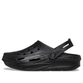 Off Grid Clog “Siyah”