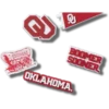 Oklahoma Üniversitesi 5’li Paket Jibbitz Süsleri