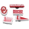 Oklahoma Üniversitesi 5’li Paket Jibbitz Süsleri