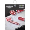 Oklahoma Üniversitesi 5’li Paket Jibbitz Süsleri