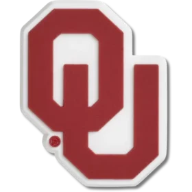 Oklahoma Üniversitesi Jibbitz™ Süsleri