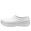 On The Clock Work Slip-On “Beyaz”