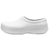 On The Clock Work Slip-On “Beyaz”