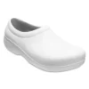 On The Clock Work Slip-On “Beyaz”