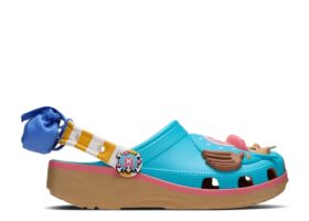 One Piece x Classic Clog Çocuk ‘Chopper’