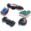 Oracle Red Bull Racing Crocs 5’li Paket Jibbitz Süsleri
