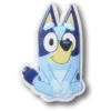Oturan Bluey Jibbitz Süsleri