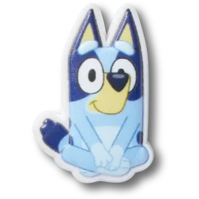 Oturan Bluey Jibbitz Süsleri