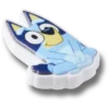 Oturan Bluey Jibbitz Süsleri