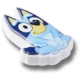 Oturan Bluey Jibbitz Süsleri