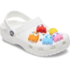 Pacman II 5’li Paket Jibbitz Süsleri