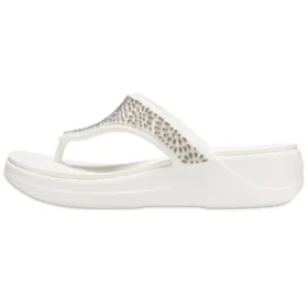 Parmak Arası Terlikler “Beyaz”