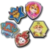 Paw Patrol 5’li Jibbitz Süsleri Seti
