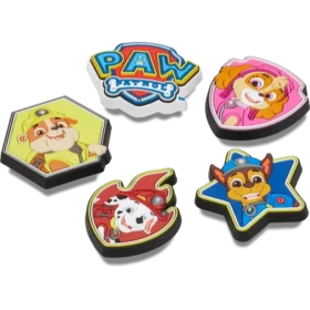 Paw Patrol 5’li Jibbitz Süsleri Seti