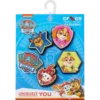 Paw Patrol 5’li Jibbitz Süsleri Seti