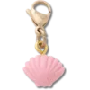 Pembe Deniz Kabuğu Jibbitz Süsü