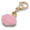 Pembe Deniz Kabuğu Jibbitz Süsü