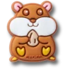 Pet Gerbil Jibbitz™ Süsleri