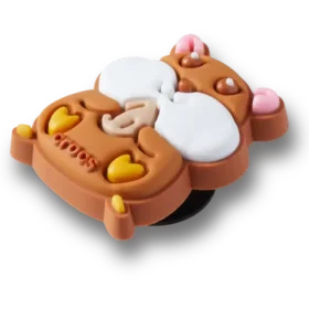 Pet Gerbil Jibbitz™ Süsleri