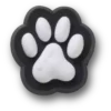 Pet Paw Print Jibbitz™ Süsleri