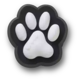 Pet Paw Print Jibbitz™ Süsleri
