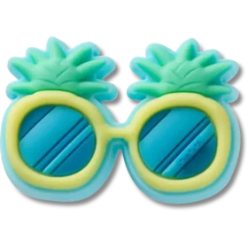 Pineapple Sunnies Jibbitz Süsleri