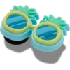 Pineapple Sunnies Jibbitz Süsleri